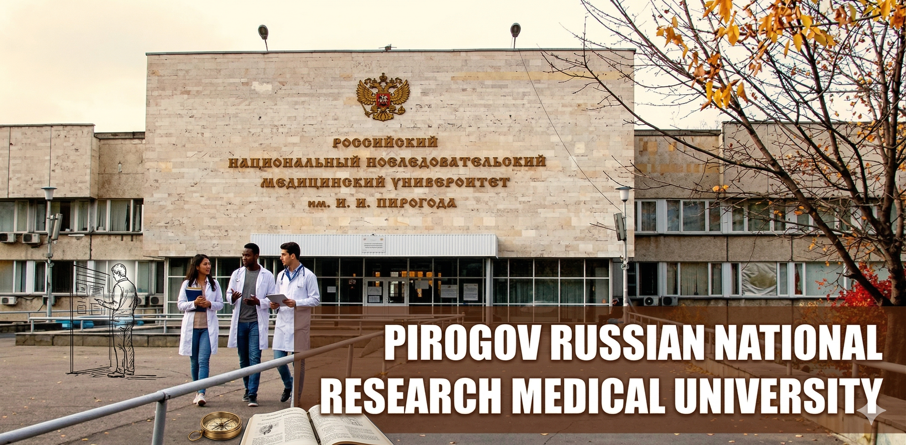 Pirogov Russian National Research